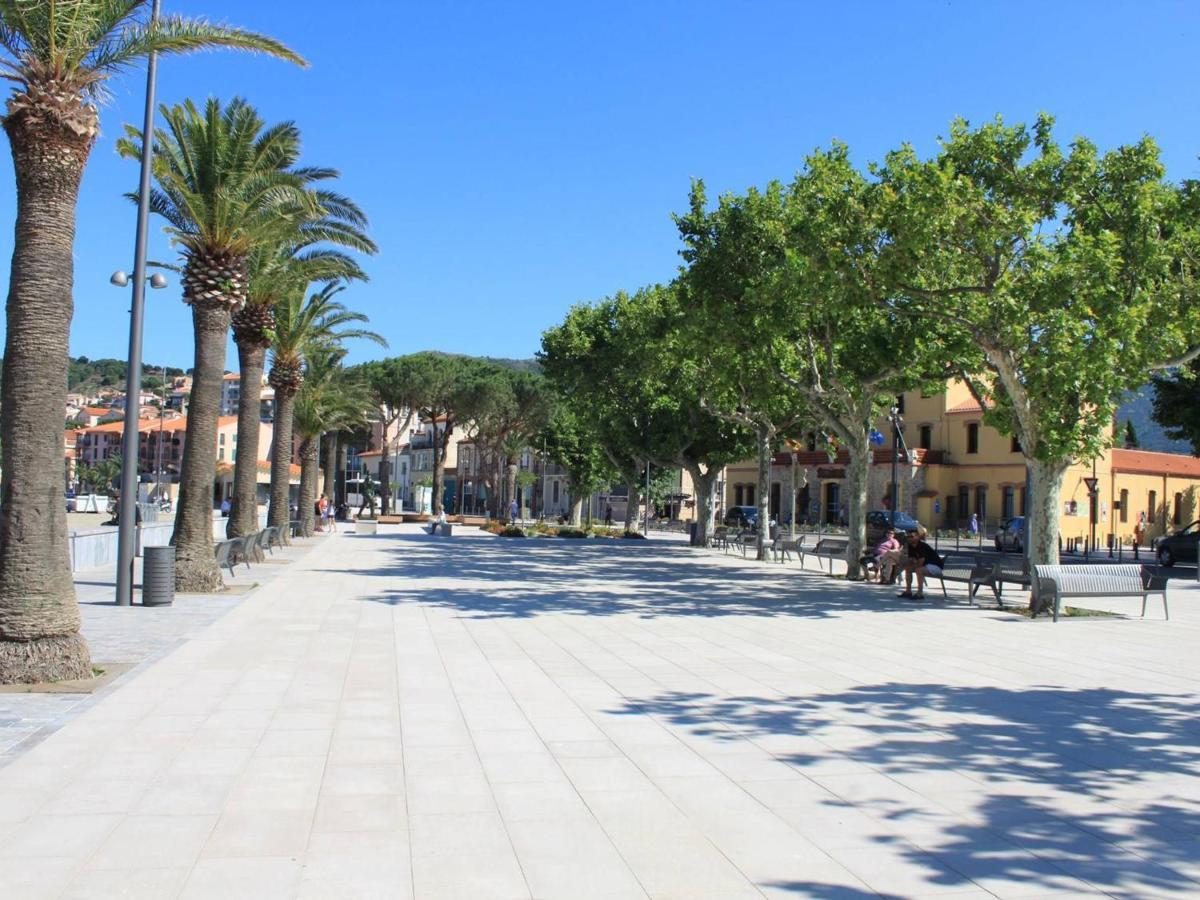 Appart Familial 6 Pers Banyuls-Sur-Mer Clim, Parking Prive, Proche Plages - Fr-1-225C-57 Eksteriør bilde